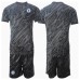 Maillot de foot Chelsea Gardien Extérieur vêtements enfant 2024-25 Manches Courtes (+ pantalon court)